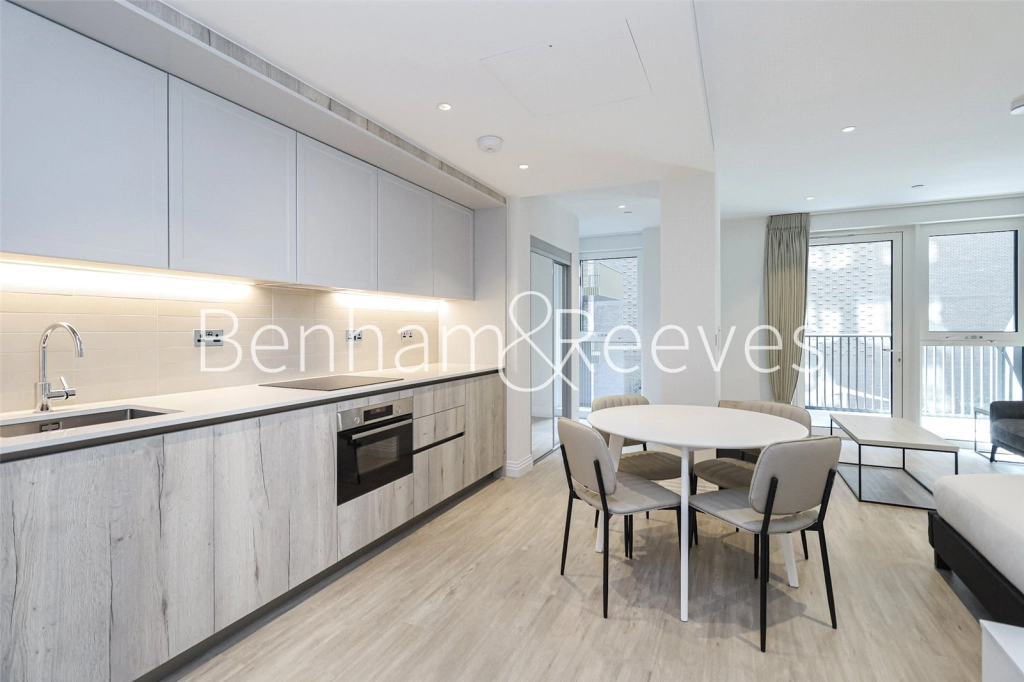 Studio apartments/flats for sale in Gasholder Place, London - SE11 view 2