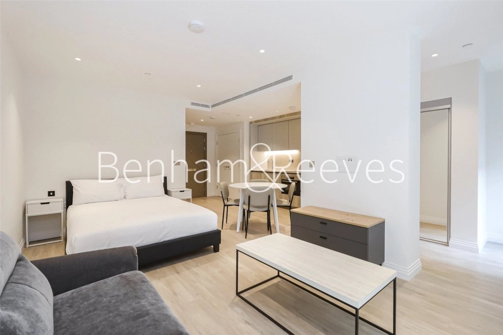 Studio apartments/flats for sale in Gasholder Place, London - SE11 view 5