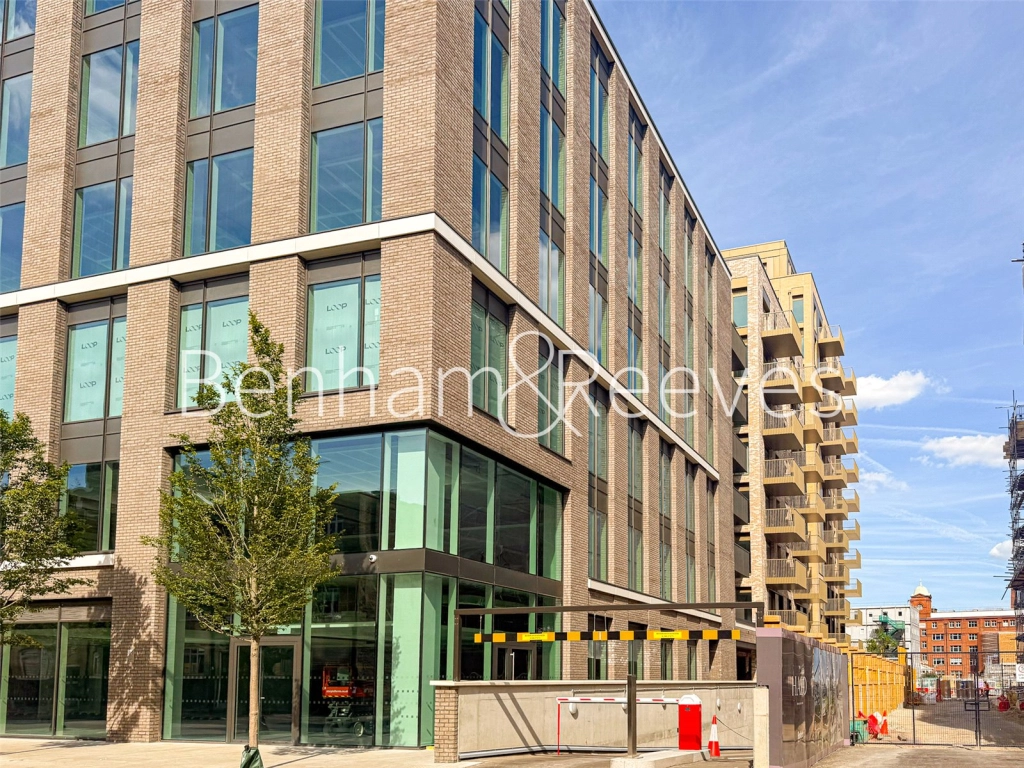 Studio apartments/flats for sale in Gasholder Place, London - SE11 view 7