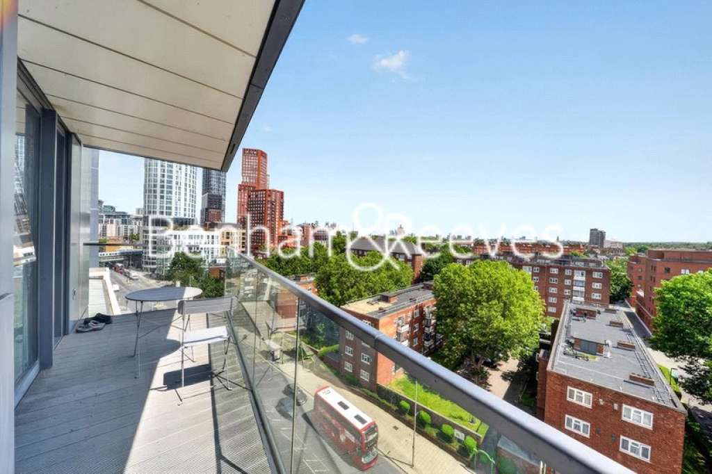 2 bedrooms apartments/flats for sale in Hebden Place, London - SW8 view 5