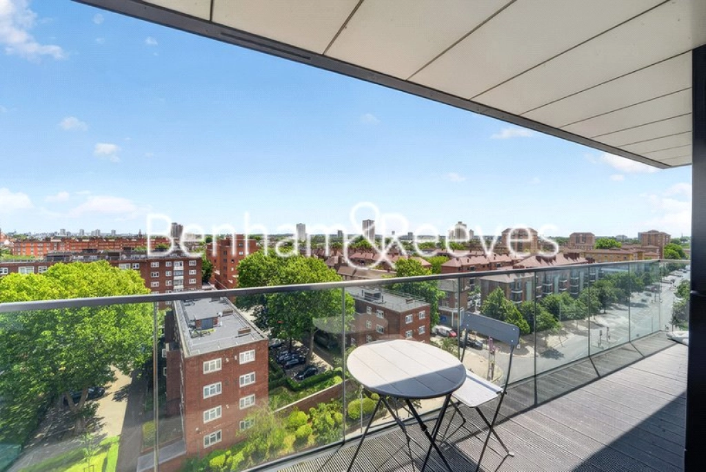 2 bedrooms apartments/flats for sale in Hebden Place, London - SW8 view 13