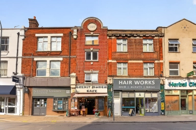 King Street, Hammersmith - W6 view 1