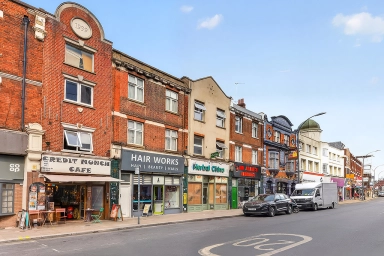 King Street, Hammersmith - W6 view 10