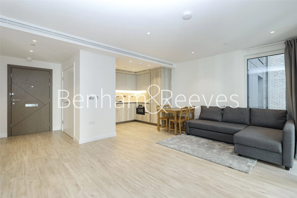 1 bedroom apartments/flats for sale in Gasholder Place, London - SE11 view 4
