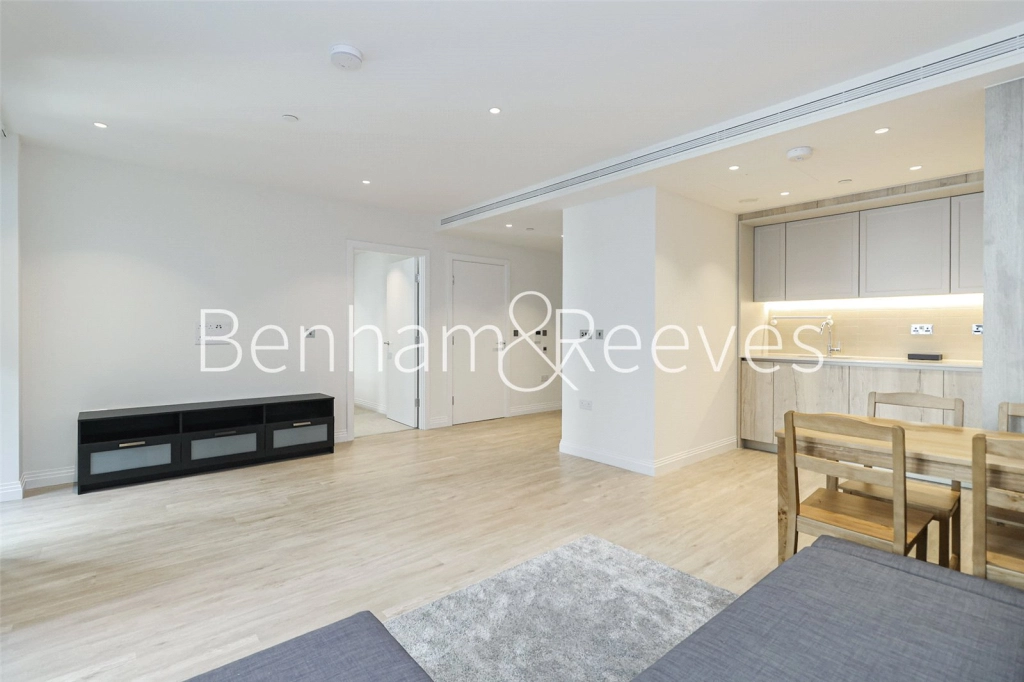1 bedroom apartments/flats for sale in Gasholder Place, London - SE11 view 6