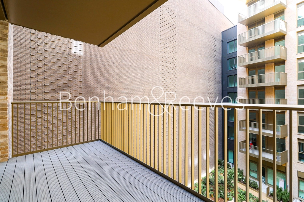 1 bedroom apartments/flats for sale in Gasholder Place, London - SE11 view 11