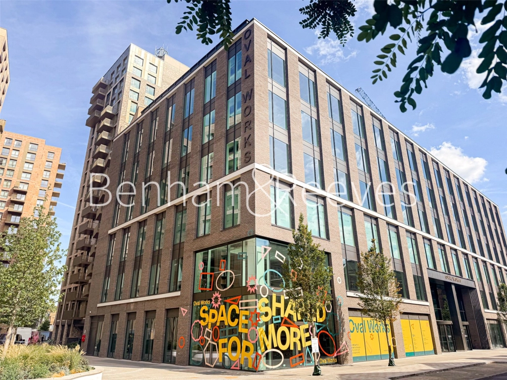 1 bedroom apartments/flats for sale in Gasholder Place, London - SE11 view 14