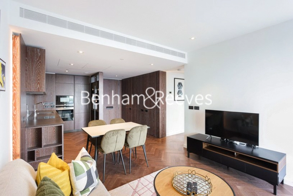 2 bedrooms apartments/flats for sale in Circus Road West, London - SW11 view 4