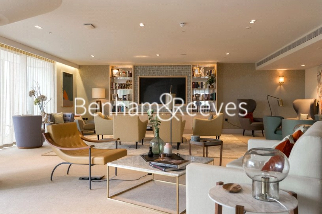 2 bedrooms apartments/flats for sale in Circus Road West, London - SW11 view 12
