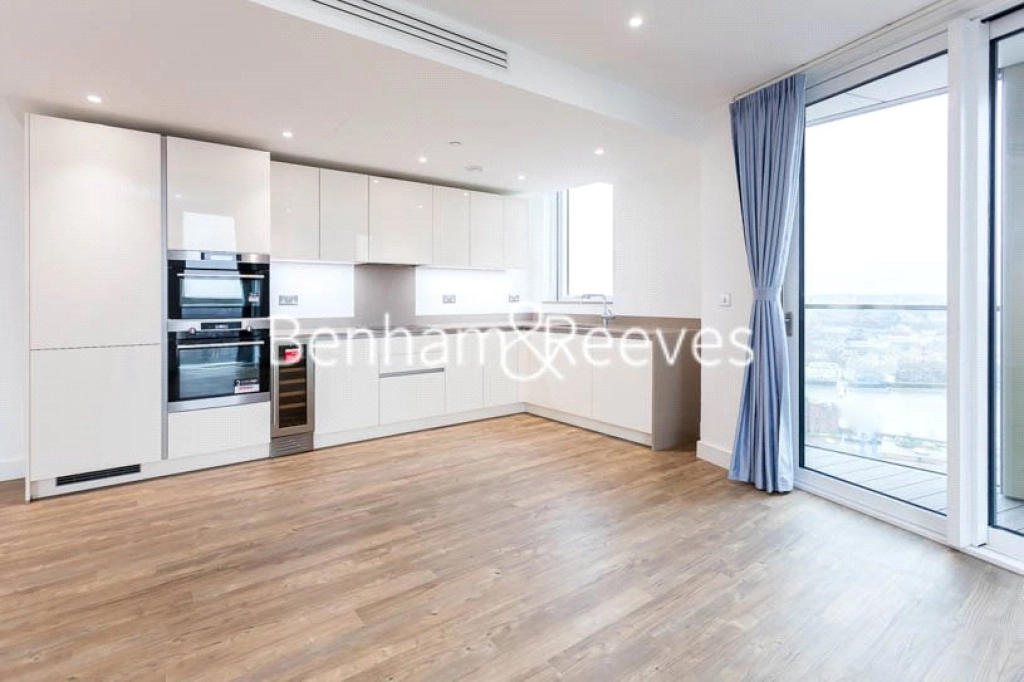 2 bedrooms apartments/flats for sale in Wandsworth Road, London - SW8 view 2
