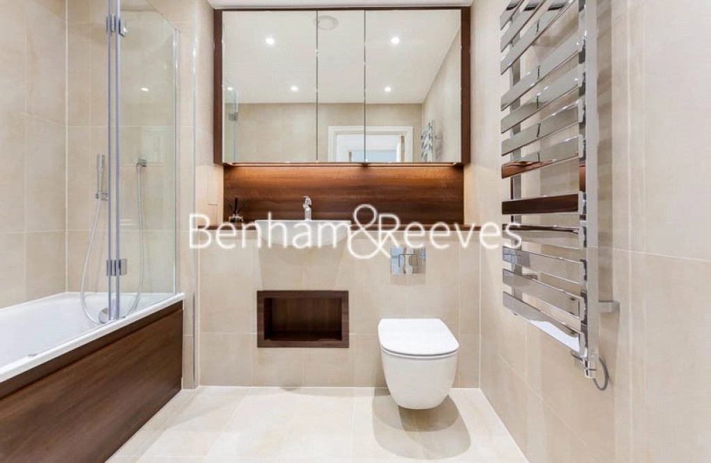 2 bedrooms apartments/flats for sale in Wandsworth Road, London - SW8 view 8