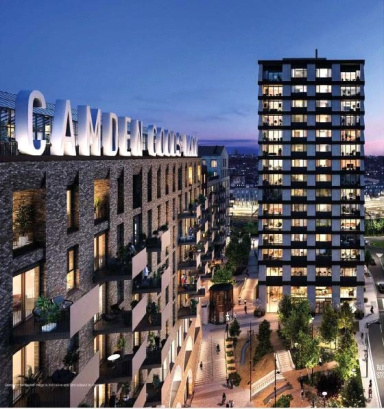 Camden Goods Yard, Chalk Farm Road NW1 image 13
