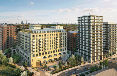 Camden Goods Yard, Chalk Farm Road NW1 image 1