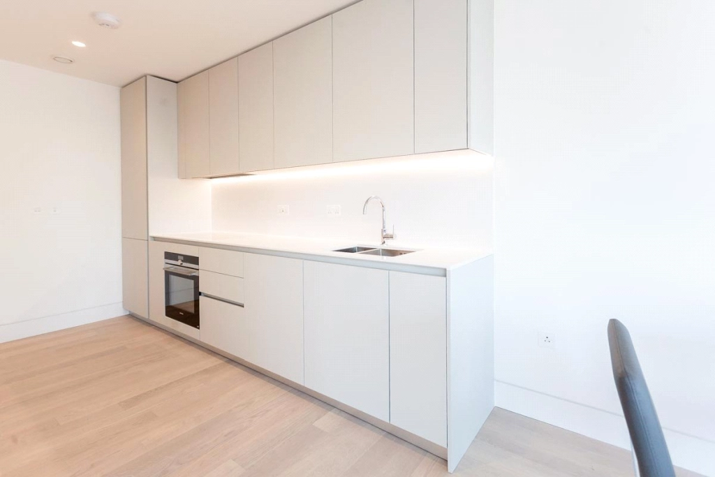 1 bedroom apartments/flats for sale in Penn Street, Hoxton - N1 view 3