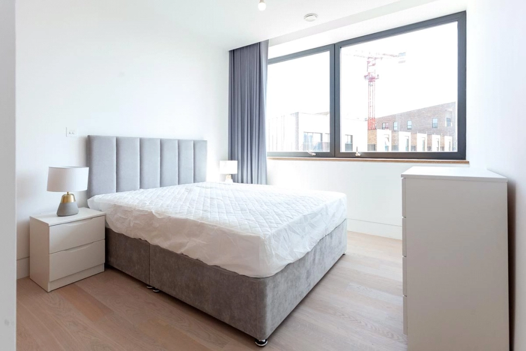 1 bedroom apartments/flats for sale in Penn Street, Hoxton - N1 view 5