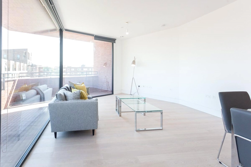 1 bedroom apartments/flats for sale in Penn Street, Hoxton - N1 view 2