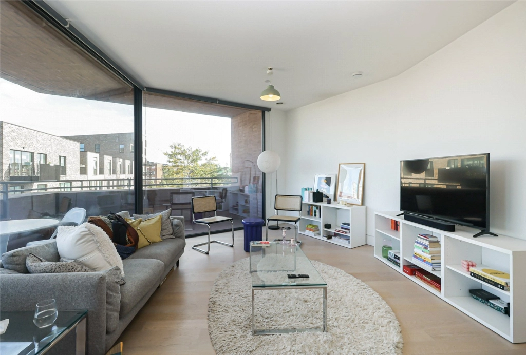 1 bedroom apartments/flats for sale in Penn Street, Hoxton - N1 view 11