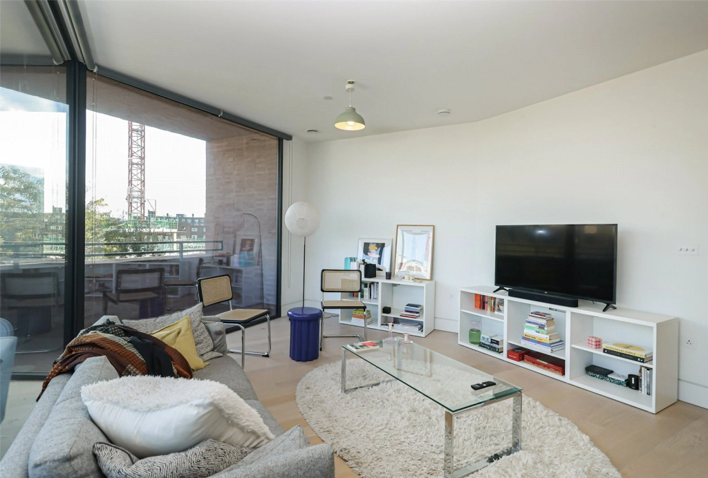 1 bedroom apartments/flats for sale in Penn Street, Hoxton - N1 view 12
