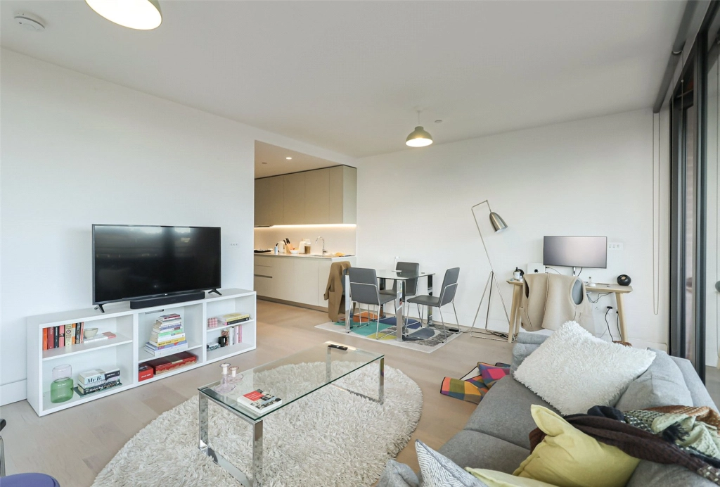 1 bedroom apartments/flats for sale in Penn Street, Hoxton - N1 view 13