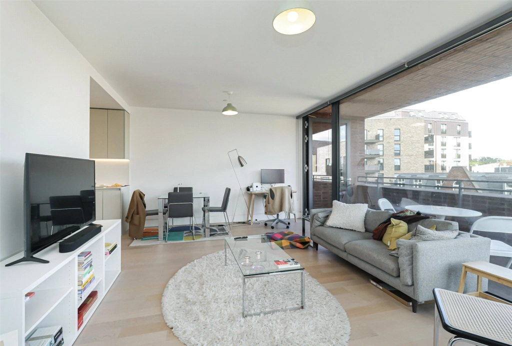 1 bedroom apartments/flats for sale in Penn Street, Hoxton - N1 view 15