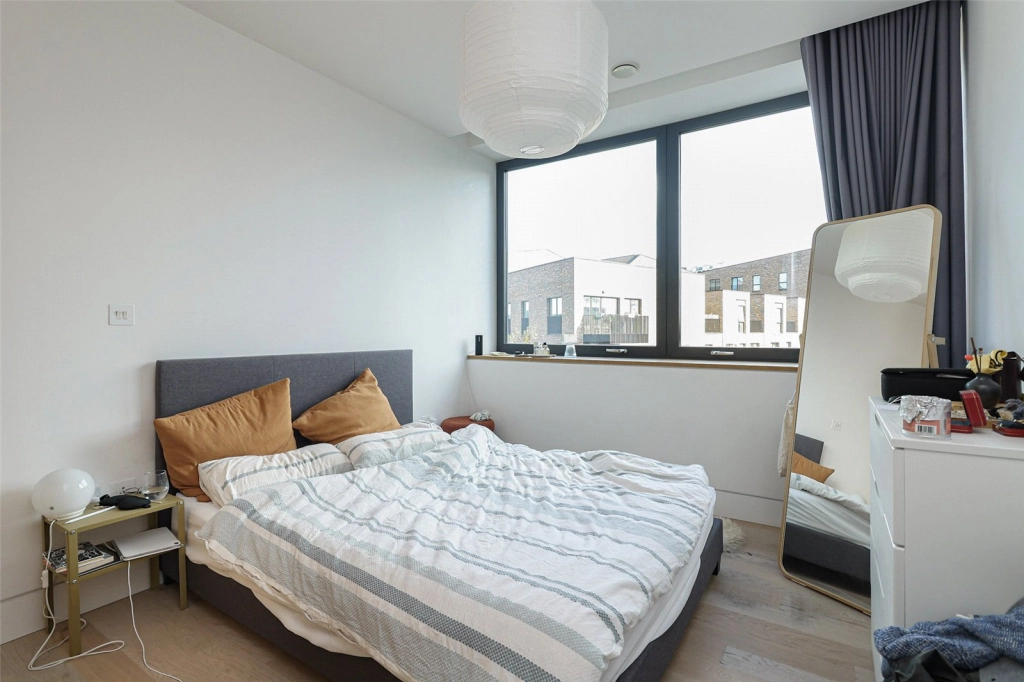 1 bedroom apartments/flats for sale in Penn Street, Hoxton - N1 view 19