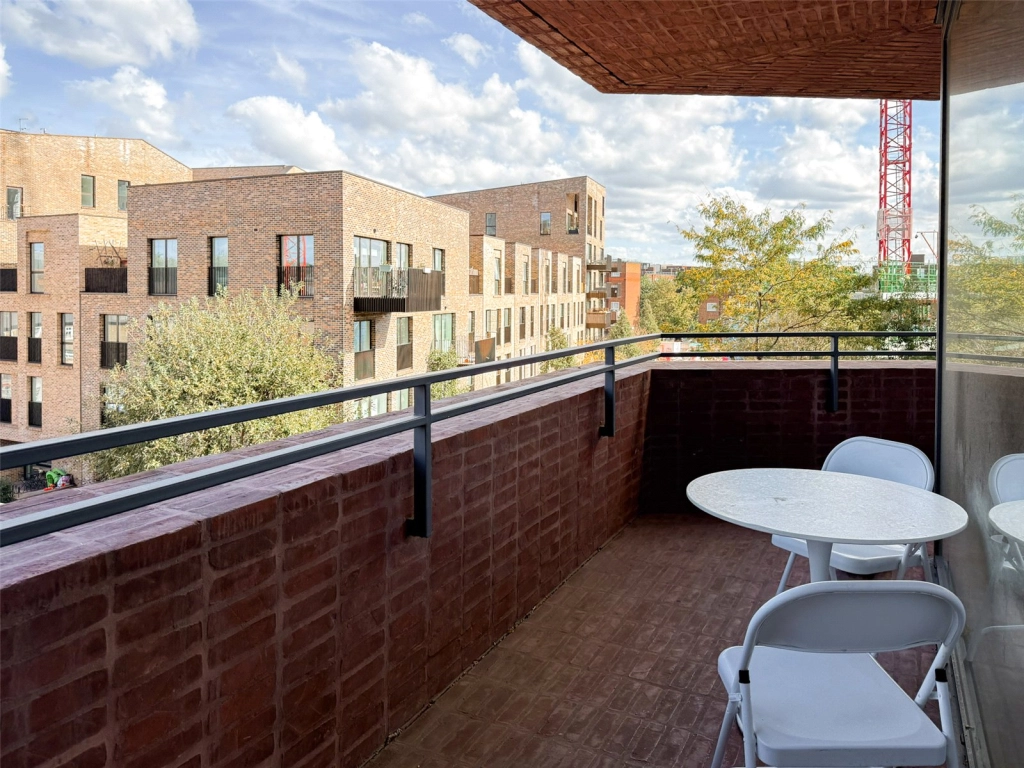 1 bedroom apartments/flats for sale in Penn Street, Hoxton - N1 view 21