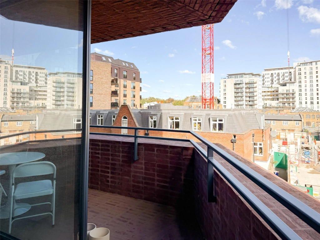 1 bedroom apartments/flats for sale in Penn Street, Hoxton - N1 view 22