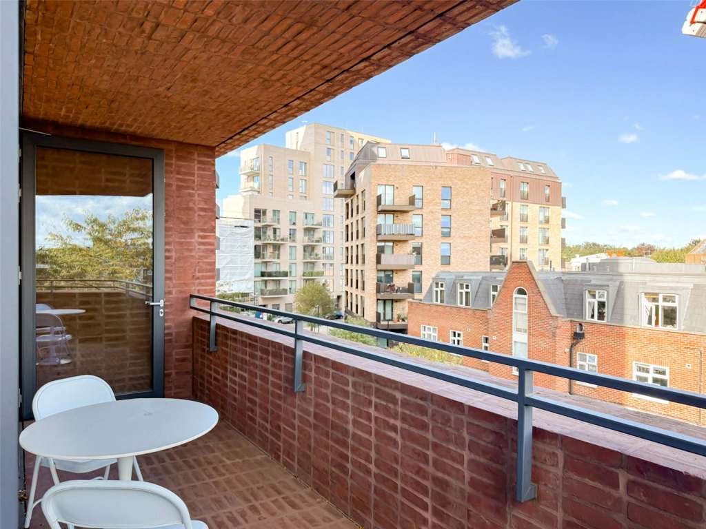 1 bedroom apartments/flats for sale in Penn Street, Hoxton - N1 view 23