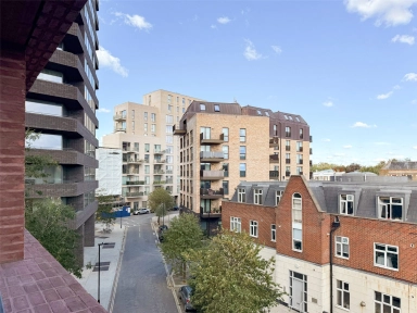 Penn Street, Hoxton - N1 view 24