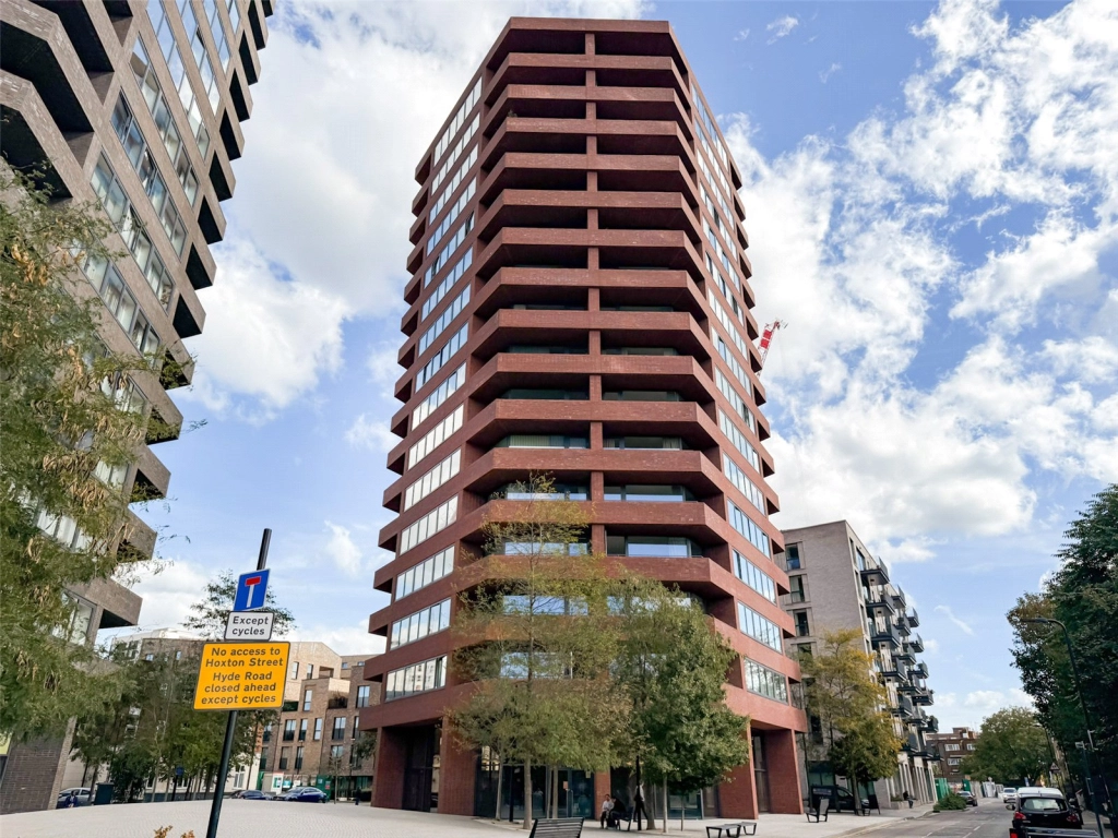 1 bedroom apartments/flats for sale in Penn Street, Hoxton - N1 view 26