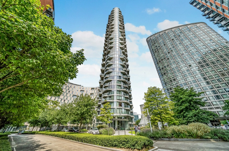 2 bedrooms apartments/flats to sale in Biscayne Avenue, Canary Wharf-image 1