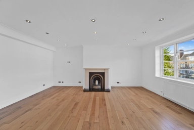 Putney Heath, Putney - SW15 view 2
