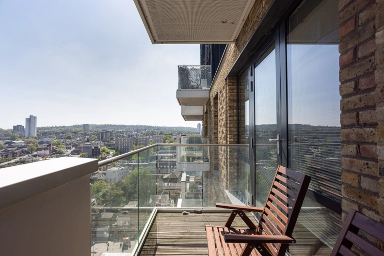 1 bedroom apartments/flats for sale in Victory Parade, Royal Arsenal - SE18 view 11