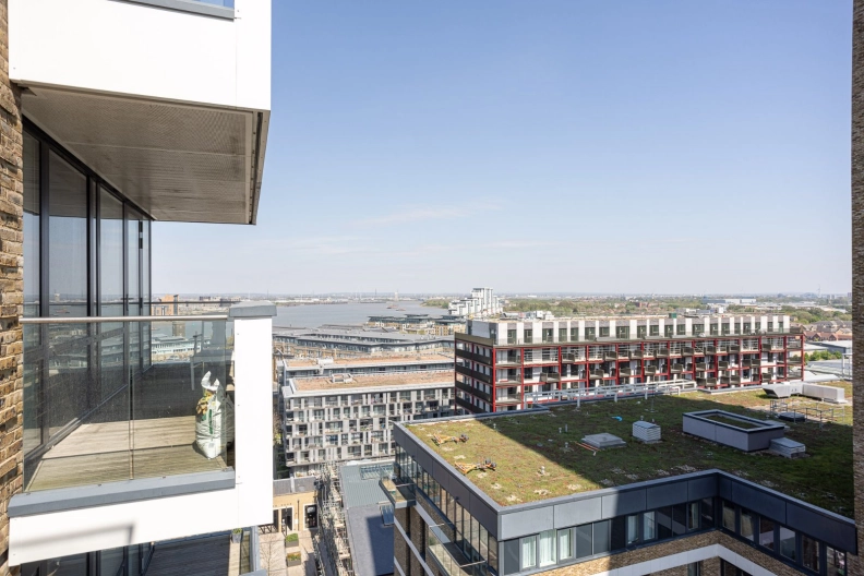 1 bedroom apartments/flats for sale in Victory Parade, Royal Arsenal - SE18 view 12