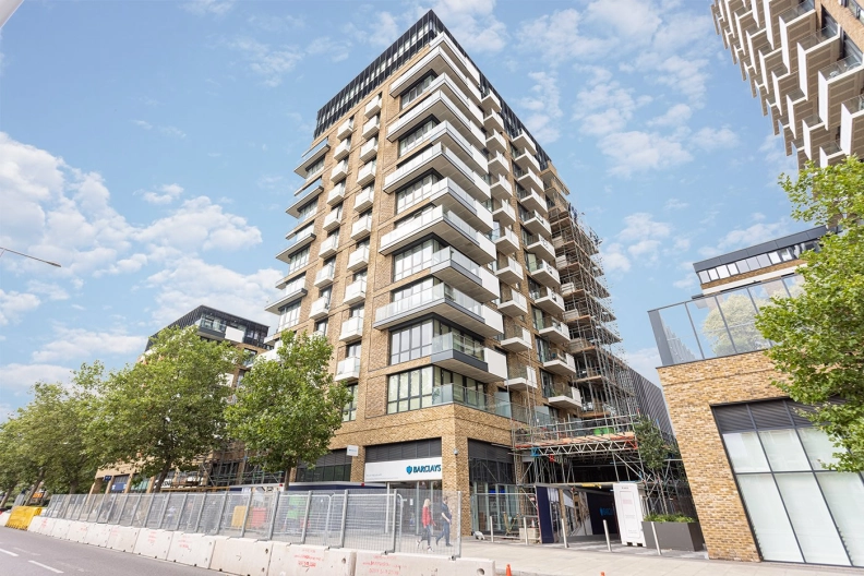1 bedroom apartments/flats for sale in Victory Parade, Royal Arsenal - SE18 view 10