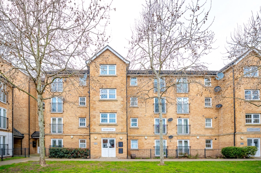 2 bedrooms apartments/flats for sale in Allenby Road, Woolwich - SE28 view 10
