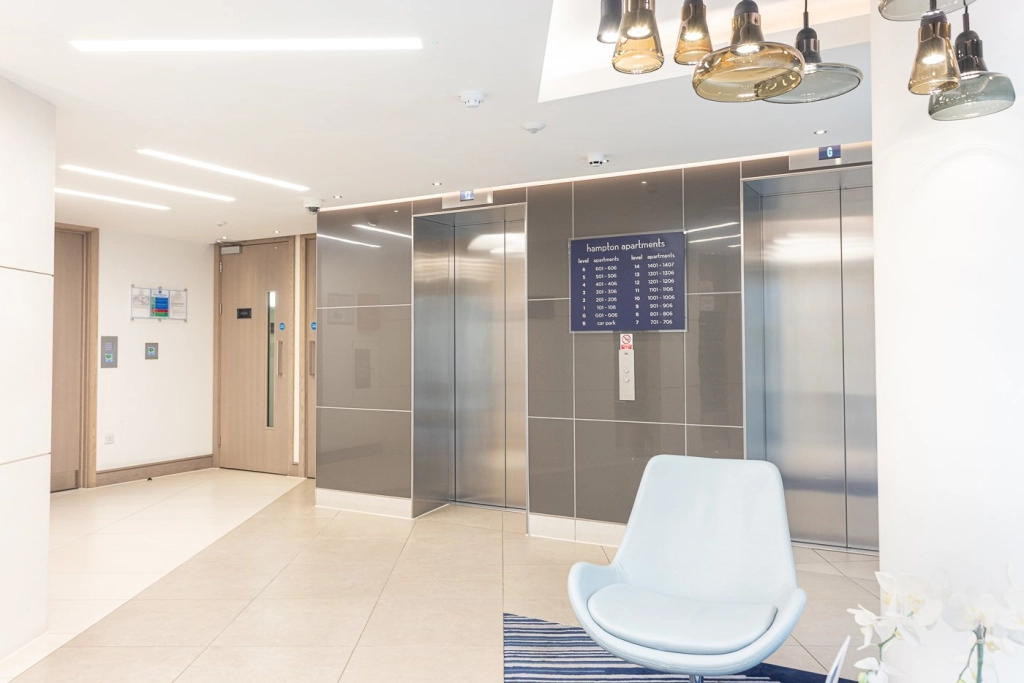 1 bedroom apartments/flats for sale in Duke Of Wellington Avenue, Woolwich - SE18 view 16