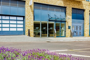 Victory Parade, Woolwich - SE18 view 12