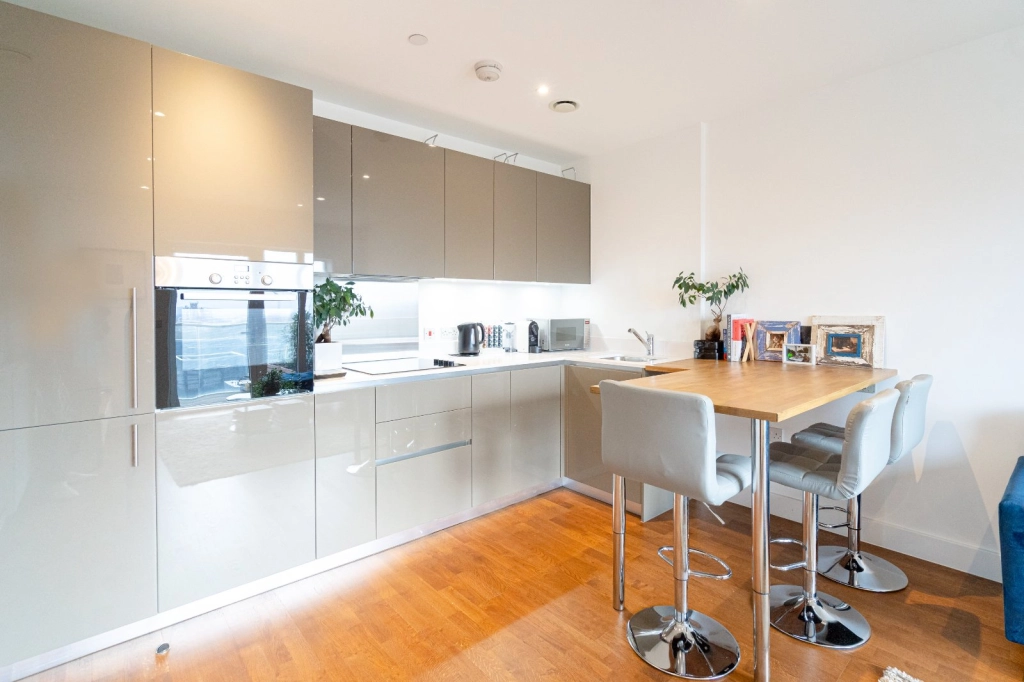 2 bedrooms apartments/flats for sale in Victory Parade, Woolwich - SE18 view 4