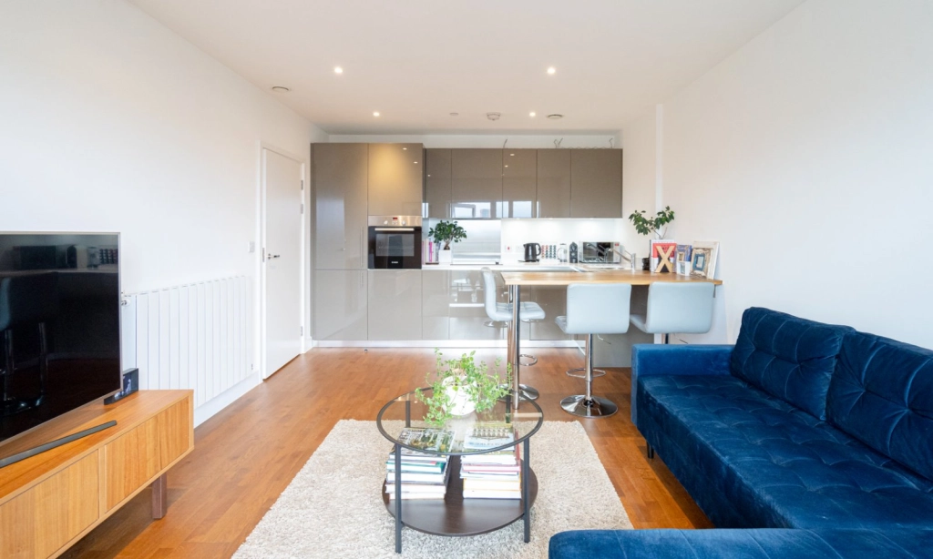 2 bedrooms apartments/flats for sale in Victory Parade, Woolwich - SE18 view 17