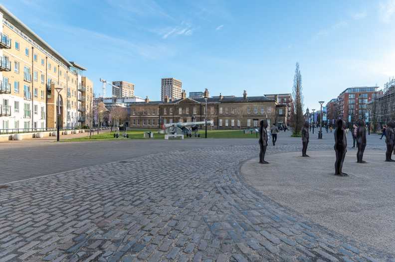 2 bedrooms apartments/flats to sale in Thunderer Walk, Woolwich-image 33