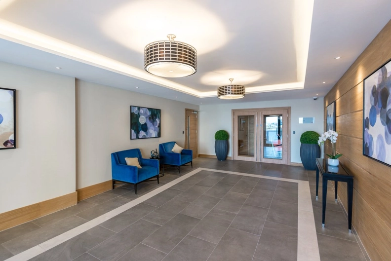 1 bedroom apartments/flats for sale in Duke of Wellington Avenue, Woolwich - SE18 view 14