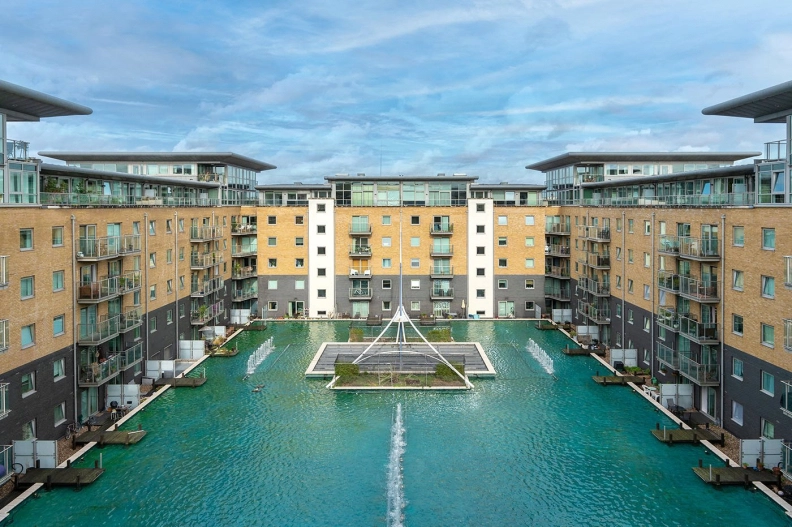 2 bedrooms apartments/flats for sale in Argyll Road, Woolwich - SE18 view 2