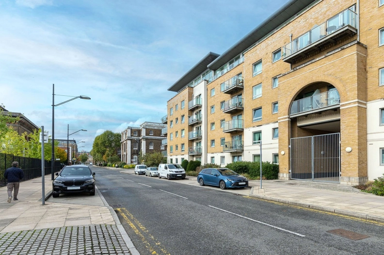 2 bedrooms apartments/flats for sale in Argyll Road, Woolwich - SE18 view 16