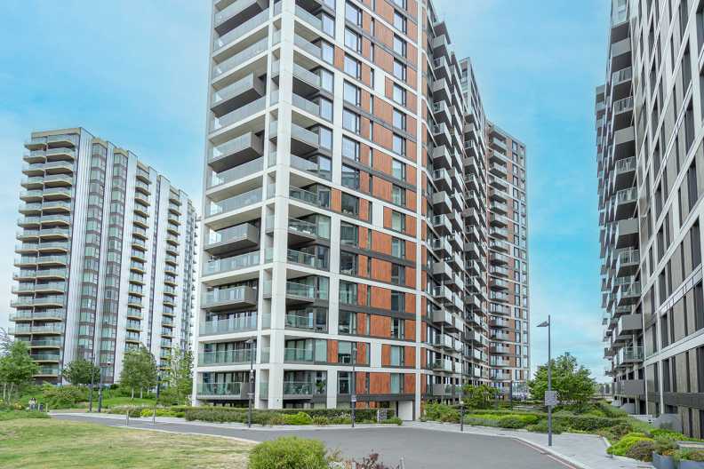 1 bedroom apartments/flats to sale in Duke of Wellington Avenue, Woolwich-image 1