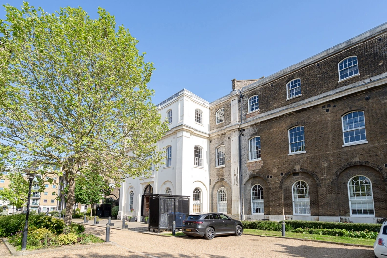 2 bedrooms apartments/flats for sale in Marlborough Road, Woolwich - SE18 view 15