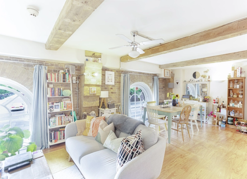 2 bedrooms apartments/flats for sale in Marlborough Road, Woolwich - SE18 view 8