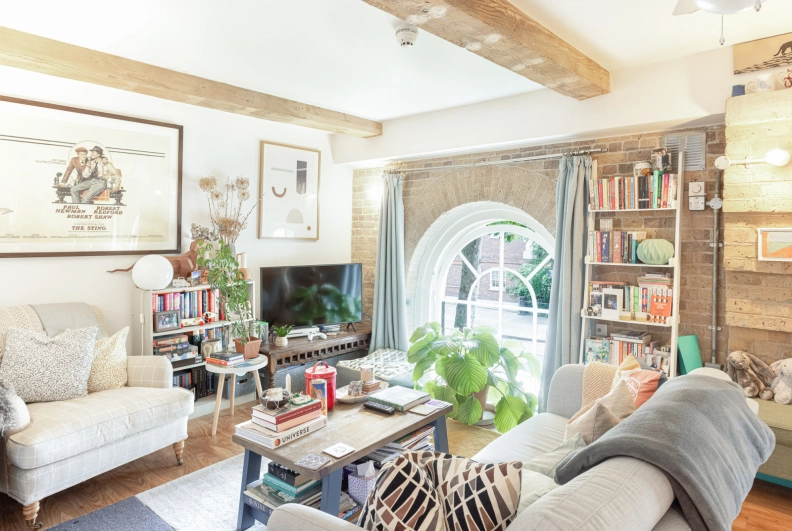 2 bedrooms apartments/flats for sale in Marlborough Road, Woolwich - SE18 view 2