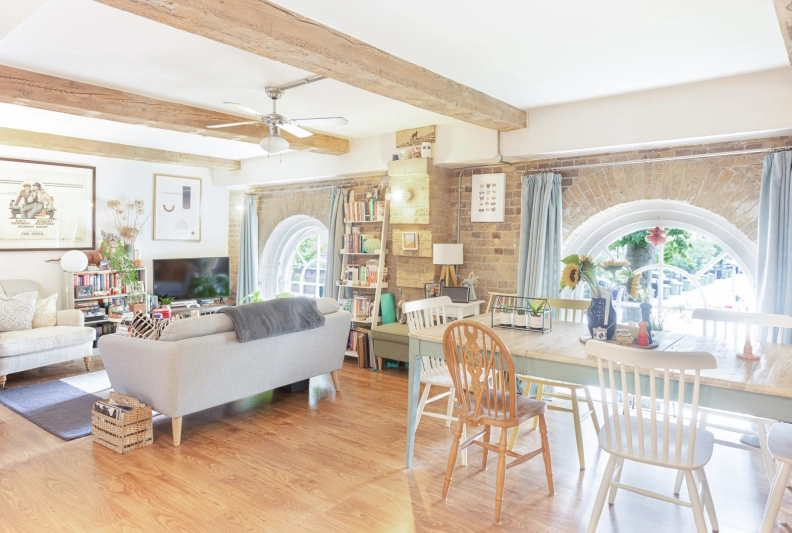 2 bedrooms apartments/flats for sale in Marlborough Road, Woolwich - SE18 view 9