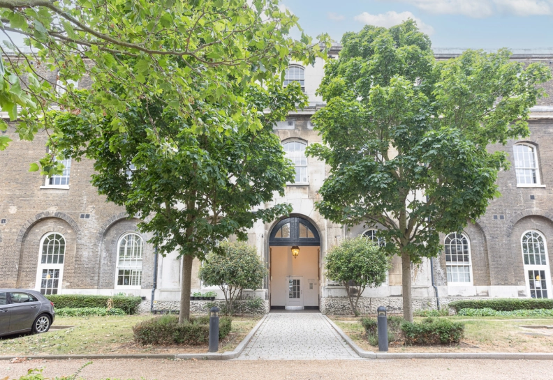 2 bedrooms apartments/flats for sale in Marlborough Road, Woolwich - SE18 view 17